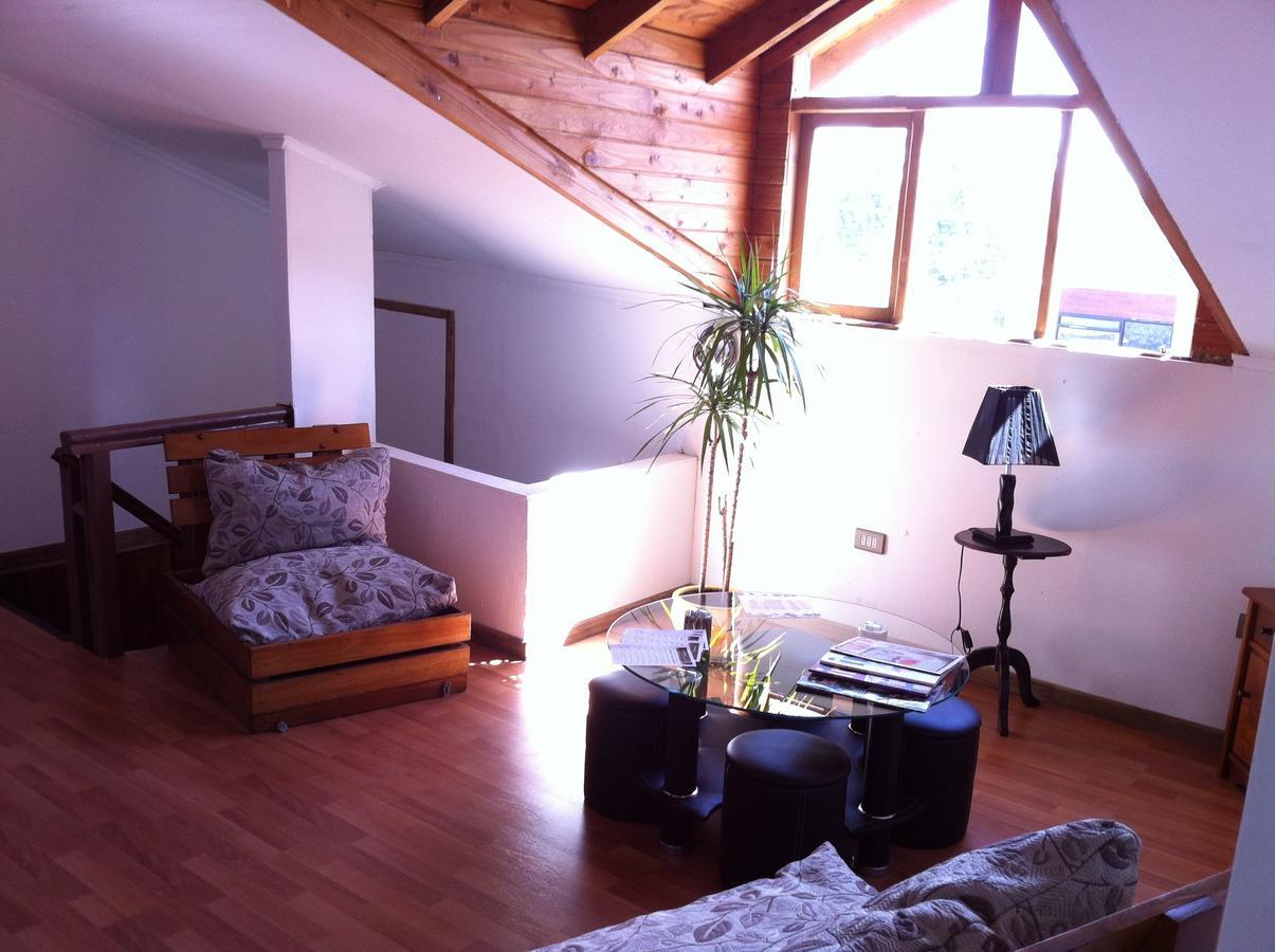 Hostal Valentino Villarrica Exterior foto